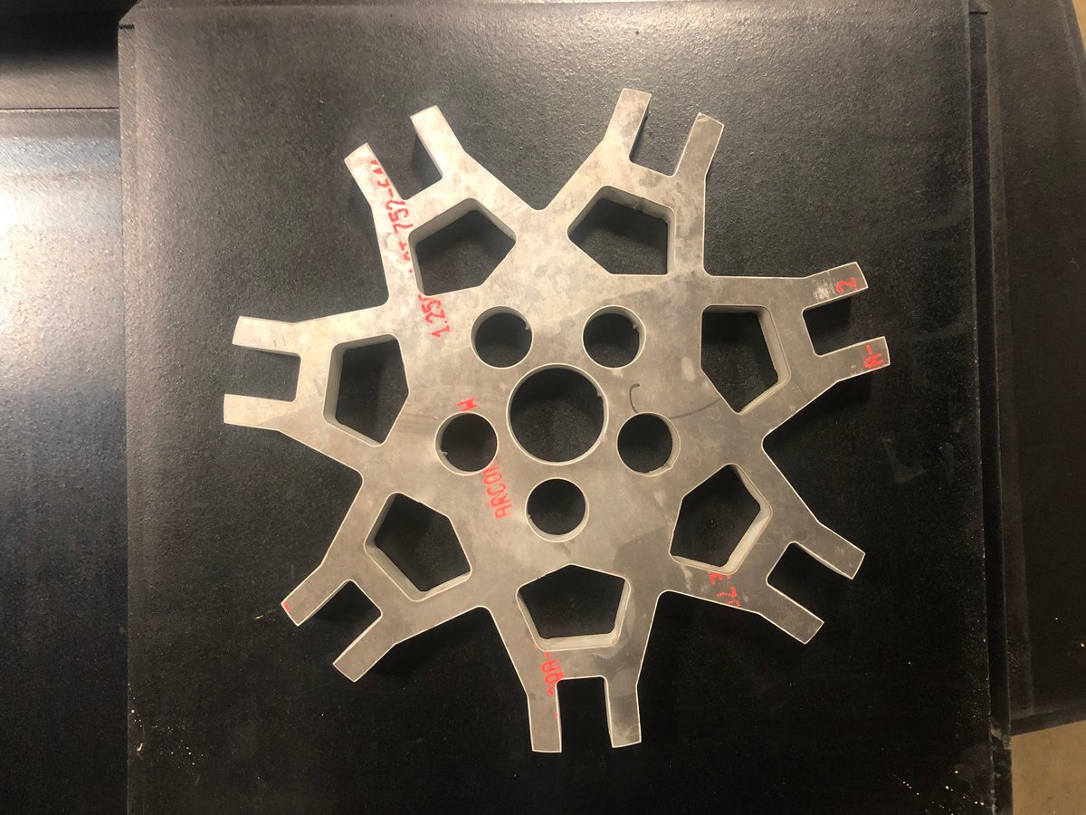 Metal Fabrication Project
